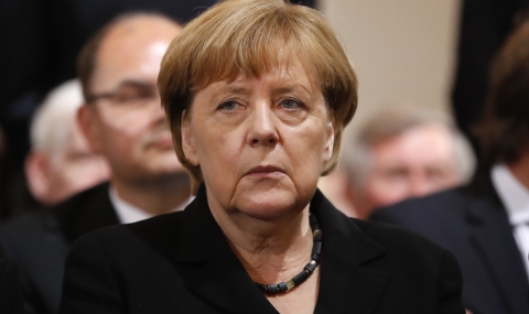 Спад в доверието към Меркел - 1