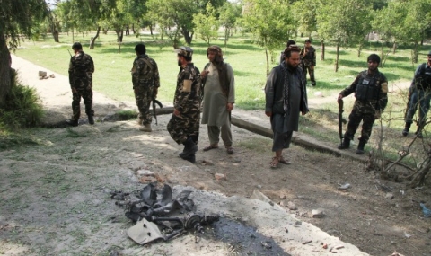 Талибаните плениха руски гражданин - 1