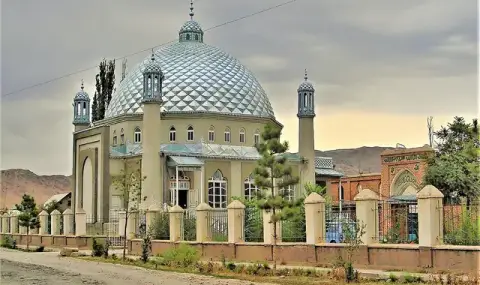 In Kyrgyzstan, the national anthem will be changed  - 1