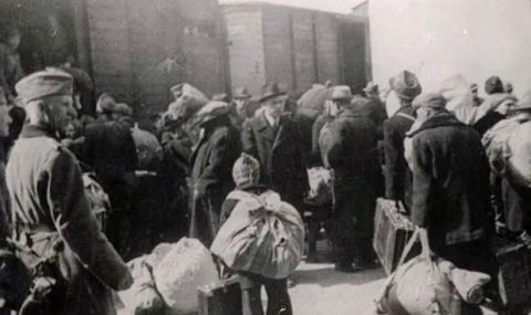 Вени Марковски: Цар Борис III е знаел какво ще се случи с депортираните евреи - 1