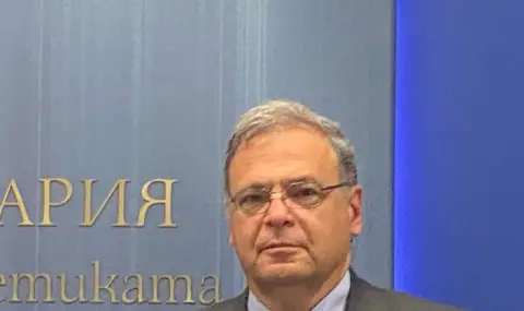 Юлиян Попов: Бих останал министър  - 1
