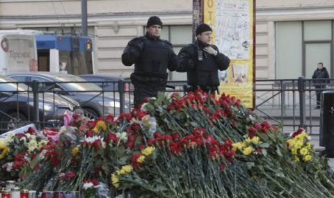 В Русия задържаха заподозрян за атентата в Санкт Петербург - 1