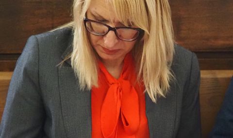 Цветелина Пенева: Защо на първия тур на изборите имаме нов рекорд на недействителните бюлетини? - 1