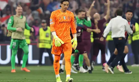 Интер на кръстопът: Ян Зомер под въпрос след нови колебания - 1