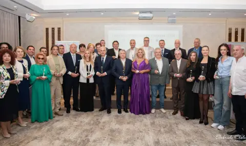 Медицинският елит бе отличен от XI-то издание на Medical Awards 2026 - 1
