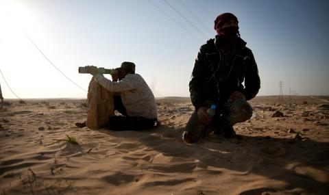 ООН: Либия се превръща в експериментално бойно поле - 1