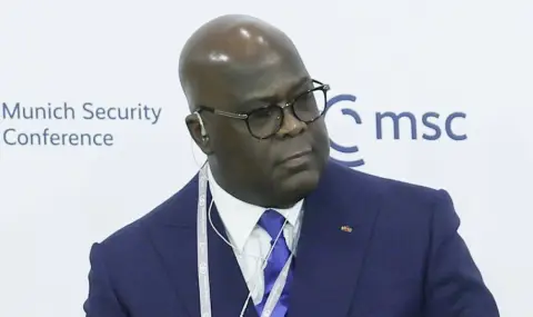 Президентът на Конго ще посети Казахстан - 1