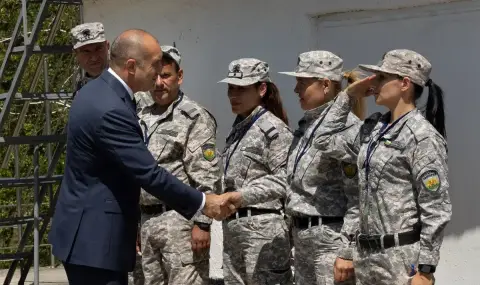 The President will participate in the celebration of the Land Forces' Battle Day  - 1