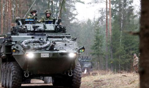 САЩ изпращат 1000 войници на източния фланг на НАТО - 1
