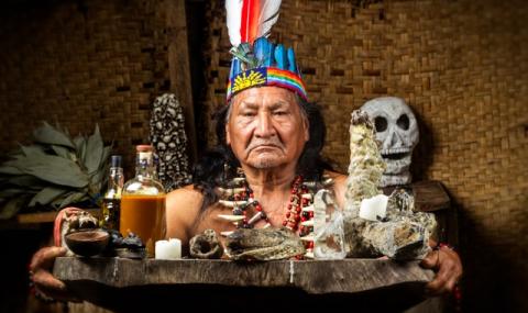 В Амазония са открити следи от древна цивилизация - 1