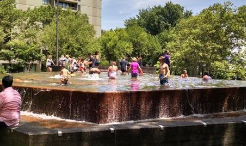 14 потенциални жертви на горещата вълна в Орегон - 1