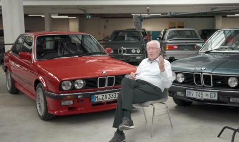 Чували ли сте за BMW M7, произведено под земята в Южна Африка? (ВИДЕО) - 1