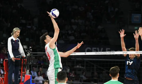 Denislav Bardarov leads Halkbank to fourth consecutive success in Turkey - 1