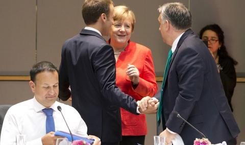 Никой не иска мигрантите на Меркел - 1