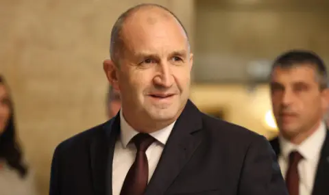 Radev presents Bulgaria at the World Climate Forum in Baku  - 1