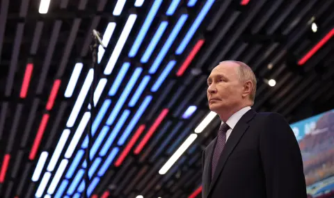 Започва ли началото на края? Какво признава Путин. - 1