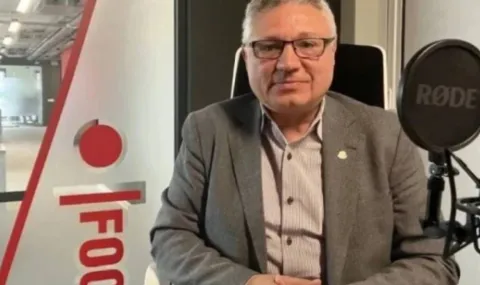  Шаламанов: България и Румъния трябва да инициират общ европейски договор срещу руските хибридни заплахи