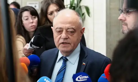 Атанас Атанасов: Разделението на парламентарната група е политическа грешка