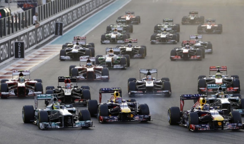 Най-оспорваните сезони в историята на Формула 1 - 1