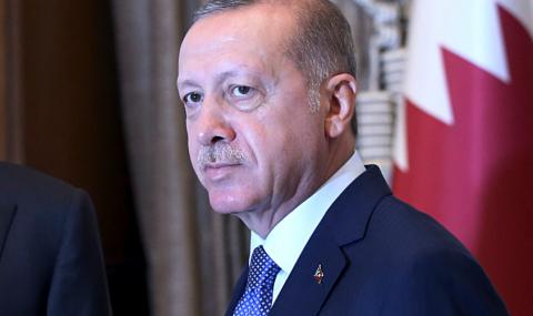 Портрет на Ердоган във всяко турско РПУ - 1