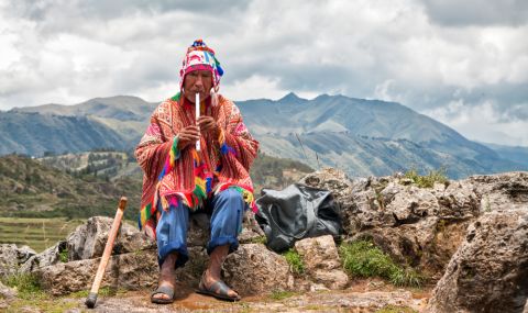 Предсказанията на перуански шамани за 2023 година - 1