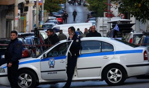 В Гърция удариха мрежа за фалшив алкохол, арестувани са и българи - 1