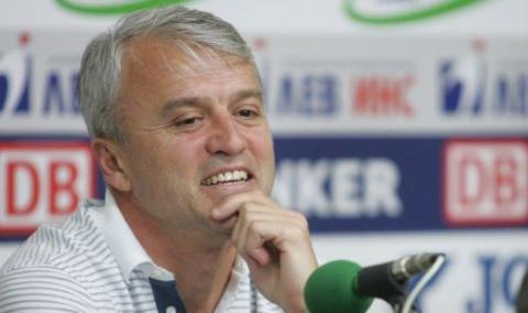 Дончо Донев: Футболът ще бъде по-бавен и може да има повече контузени - 1