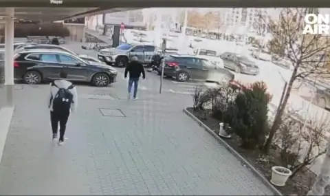 Ивайло Чобанов-Пилето е убитият при скандал за паркиране в София - 1