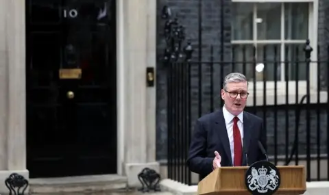 Keir Starmer: I will not give up 10 Downing Street! I will run in any ...