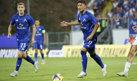 Левски е на второ място по коефициент от родните отбори в Европа - 1