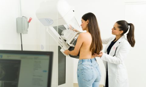 Мамографията спасява животи - 1