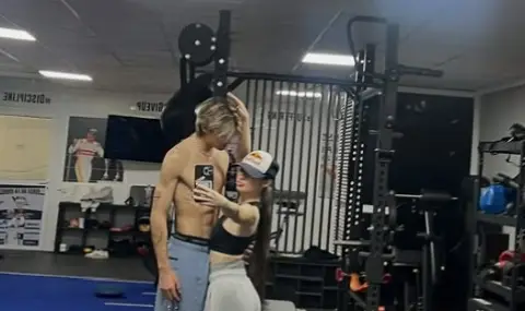 Никола Цолов и Крисия официално разкриха връзката си - 1