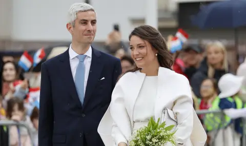 Принцеса Александра от Люксембург стана майка за пръв път (СНИМКА) - 1