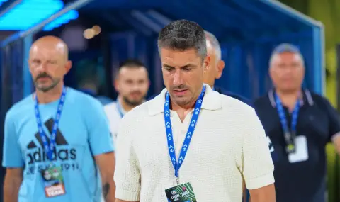 Треньорът на Левски: Горд съм с всички футболисти! Нямам никакви забележки - 1