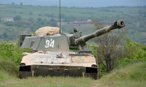 България е на 60-о място по военна мощ - 1