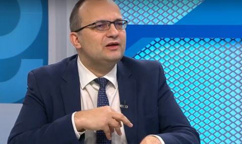 Мартин Димитров: Когато един министър не се справя, винаги се сменя. В политиката трябва да се носи отговорност - 1