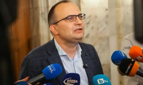 Мартин Димитров за бюджета: Управляващите тръгват на война с бизнеса и средната класа - 1