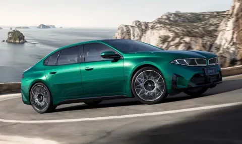 BMW представи i3 Long – удължена версия, която може да видим и в Европа - 1