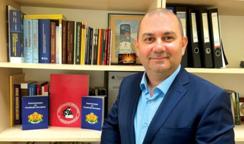 Доц. д-р Христо Паунов: НС е длъжник на обществото и на Висшия съдебен съвет - 1