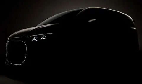 Още един от луксозните модели на Mercedes ще бъде обновен през 2026-та - 1