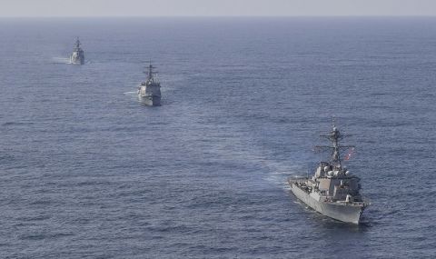 САЩ засилват сътрудничеството си в областта на сигурността с островни държави в Тихия океан  - 1