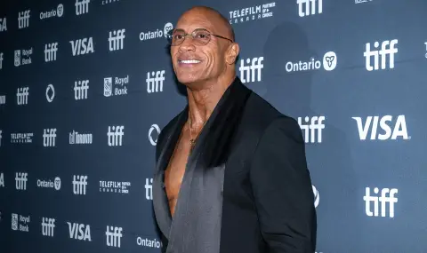 Дуейн Джонсън - Скалата обясни защо е решил да отслабне - 1