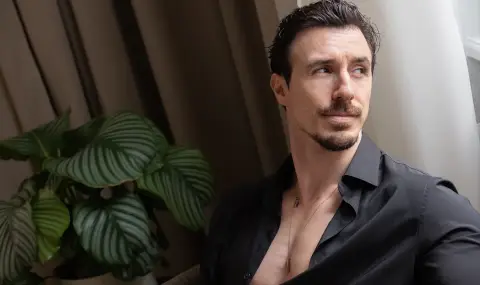 "Ергенът" 1 Виктор Стоянов блъснал куче и си заминал (СНИМКА) - 1