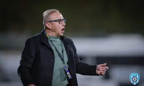 Илиан Илиев: Беше оспорван мач с битка - 1