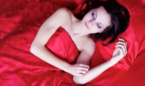 Как цветовете на чаршафите влияят на съня ни? - 1