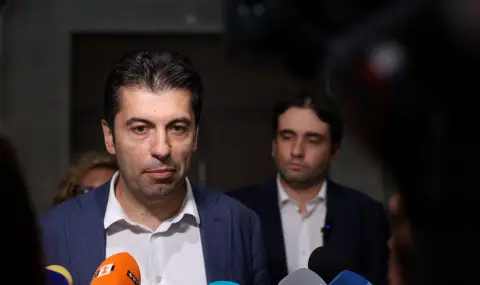 Кирил Петков иска всички депутати да си дадат имунитета - 1