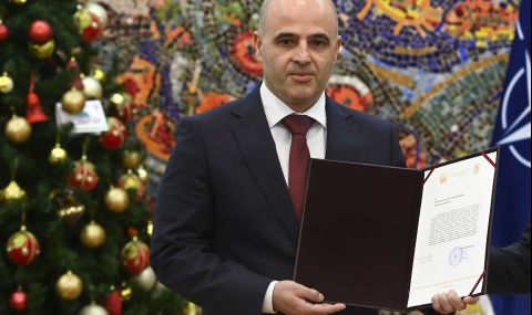 Северна Македония очаква ново правителство - Януари 2022 - 1