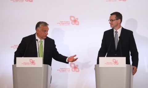Унгария и Полша с вето в ЕС - 1