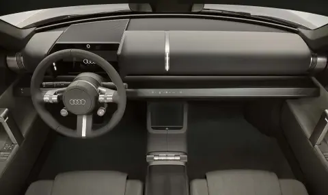 И Audi се връща към физическите бутони и аналоговия лукс - 1