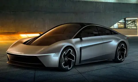 Спомняте ли си Chrysler 300? Ето как може да изглежда през 2025-та - 1